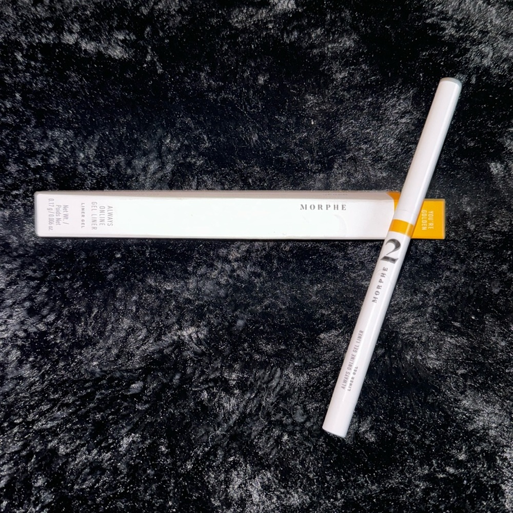 Morphe always online eyeliner